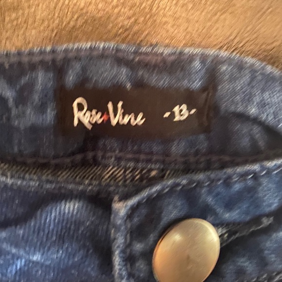 Cute denim shorts - Picture 3 of 3